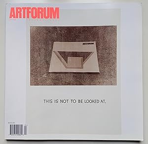 Seller image for ARTFORUM APRIL 2020 VOL. 58, NO. 8 for sale by castlebooksbcn