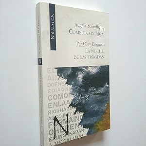 Comedia Onírica / La noche de las tríbadas