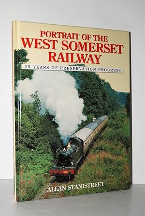 Seller image for Portrait of the West Somerset Railway for sale by Nugget Box  (PBFA)