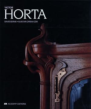 Bild des Verkufers fr Victor Horta. zum Verkauf von Antiquariat Lenzen