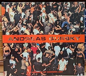 Seller image for Andreas Gursky for sale by Moe's Books