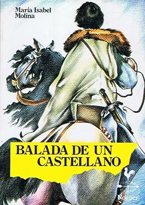 Imagen del vendedor de BALADA DE UN CASTELLANO a la venta por Librera Torren de Rueda