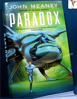 Seller image for Paradox for sale by BookLovers of Bath