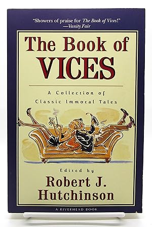 Seller image for Book of Vices - A Collection of Classic Immoral Tales for sale by Book Nook