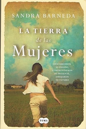 Seller image for LA TIERRA DE LAS MUJERES for sale by Librera Torren de Rueda