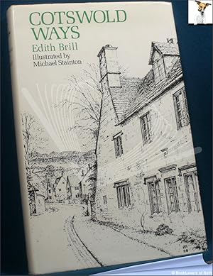 Bild des Verkufers fr Cotswold Ways zum Verkauf von BookLovers of Bath