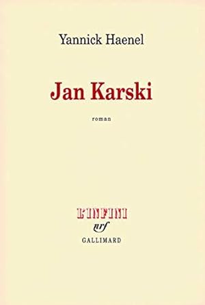 Image du vendeur pour Jan Karski - Prix Interalli 2009 mis en vente par JLG_livres anciens et modernes