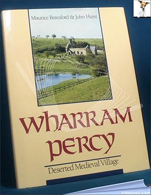 Bild des Verkufers fr Wharram Percy: Deserted Medieval Village zum Verkauf von BookLovers of Bath