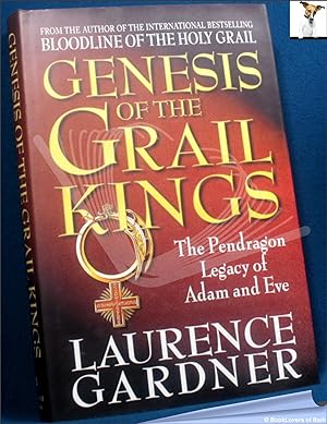 Seller image for Genesis of the Grail Kings: The Pendragon Legacy of Adam and Eve for sale by BookLovers of Bath