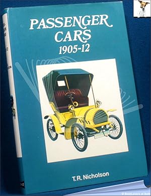 Immagine del venditore per Passenger Cars 1905-1912 venduto da BookLovers of Bath