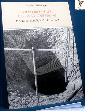 Seller image for Wilsford Shaft: Excavations 1960-62 for sale by BookLovers of Bath