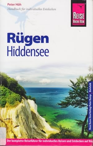 Immagine del venditore per Reise Know-How ~ Rgen und Hiddensee : Handbuch fr individuelles Entdecken. venduto da TF-Versandhandel - Preise inkl. MwSt.