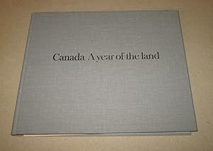 Immagine del venditore per Canada A Year of the Land venduto da Homeward Bound Books