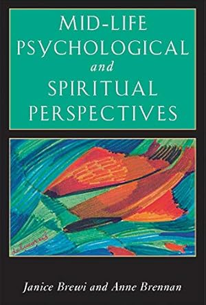 Bild des Verkufers fr Mid-Life Psychological and Spiritual Perspectives (Jung on the Hudson Book Series) zum Verkauf von WeBuyBooks