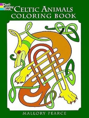 Bild des Verkäufers für Celtic Animals Colouring Book zum Verkauf von Smartbuy