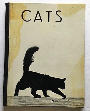 Imagen del vendedor de Cats. a la venta por Monkey House Books