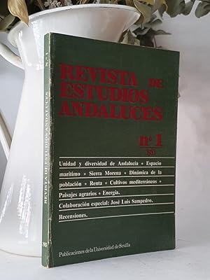 Revista de Estudios Andaluces. Nº. 1. 1983