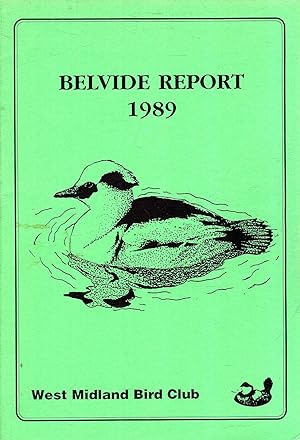Immagine del venditore per Belvide Report 1989 venduto da Pendleburys - the bookshop in the hills