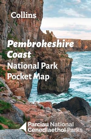 Seller image for Pembrokeshire Coast National Park Pocket Map : The Perfect Guide to Explore This Area of Outstanding Natural Beauty for sale by Smartbuy