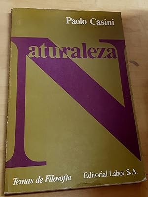 Seller image for Naturaleza. Traduccin Alberto Lzaro Tinaut for sale by Outlet Ex Libris
