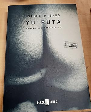 Seller image for Yo puta. Hablan las prostitutas for sale by Outlet Ex Libris