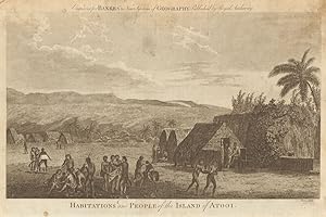 Habitations and people of the island of Atooi