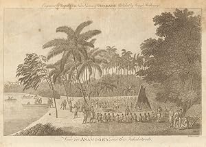 View in Anamooka and the inhabitants