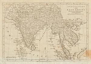 An accurate map of the East Indies from the latest improvements and regulated by astronomical obs...
