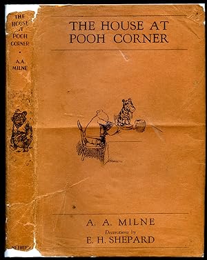 Seller image for The House at Pooh Corner for sale by Little Stour Books PBFA Member