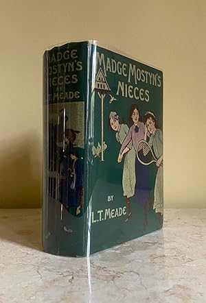 Bild des Verkufers fr Madge Mostyn's Nieces zum Verkauf von Little Stour Books PBFA Member