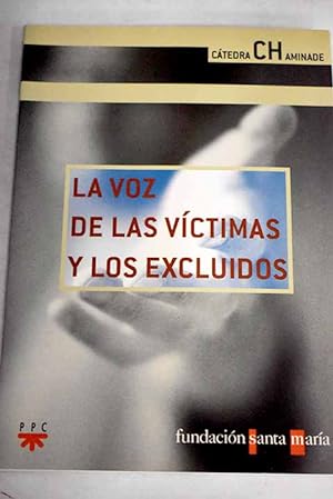 Seller image for La voz de las vctimas y los excluidos for sale by Alcan Libros