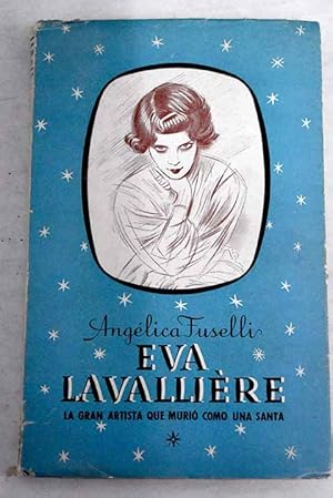 Imagen del vendedor de Eva Lavalliere a la venta por Alcan Libros