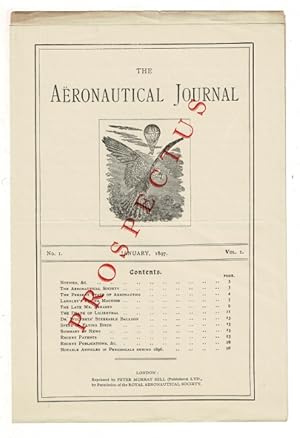 The aeronautical journal