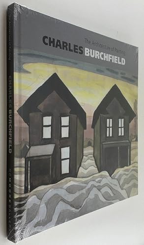 Seller image for Charles Burchfield 1920: The Architecture of Painting for sale by Brancamp Books