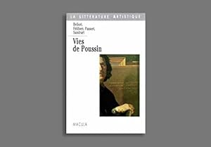 Bild des Verkufers fr Vies de Poussin zum Verkauf von JLG_livres anciens et modernes