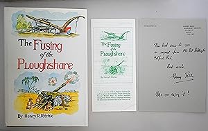 The fusing of the ploughshare: from East Anglia to Alamein - the story of a yeoman at war