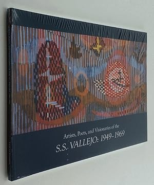 Seller image for Artists, Poets, and Visionaries of the S.S. Vallejo: 1949-1969 for sale by Brancamp Books