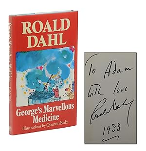 George's Marvellous Medicine