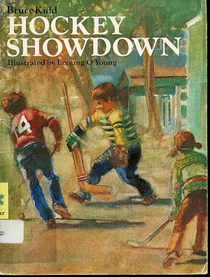 Seller image for Hockey Showdown for sale by Librairie Le Nord