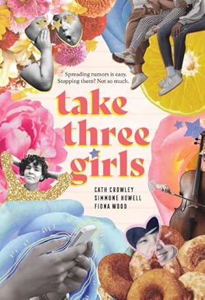Seller image for Take Three Girls for sale by GreatBookPricesUK