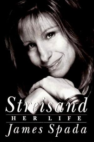 Bild des Verkufers fr Streisand: Her Life zum Verkauf von WeBuyBooks