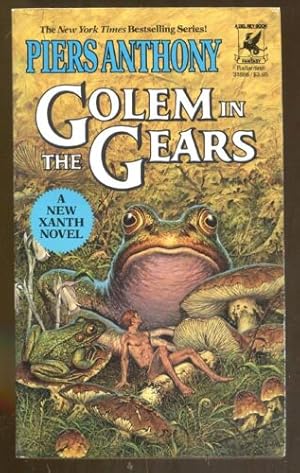 Seller image for Golem In The Gears for sale by Dearly Departed Books