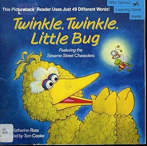 Immagine del venditore per Twinkle, Twinkle, Little Bug venduto da Librairie Le Nord