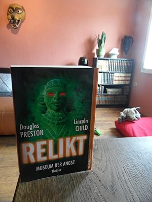 Relikt. Museum der Angst. Thriller.