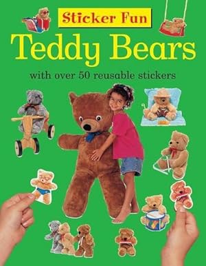 Bild des Verkufers fr Sticker Fun - Teddy Bears zum Verkauf von Smartbuy