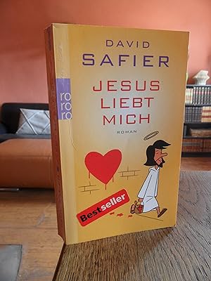 Bild des Verkufers fr Jesus liebt mich. Roman. zum Verkauf von Antiquariat Floeder