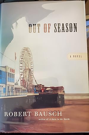 Immagine del venditore per Out of Season [INSCRIBED FIRST EDITION] venduto da Virginia Books & More