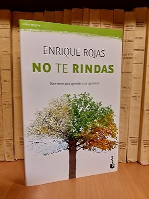 Seller image for No te rindas. for sale by Martina llibreter