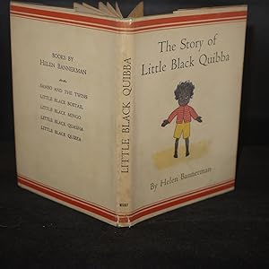 Seller image for The Story Of Little Black Quibba for sale by Richard Thornton Books PBFA