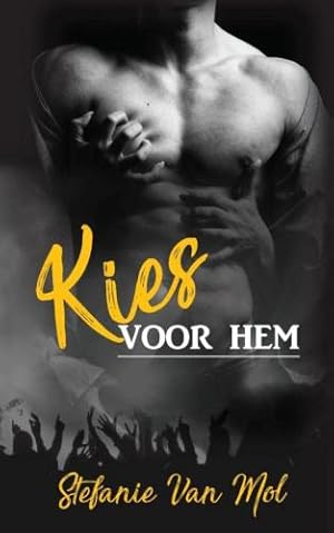 Image du vendeur pour Kies voor hem (Full Moon, 4) mis en vente par WeBuyBooks